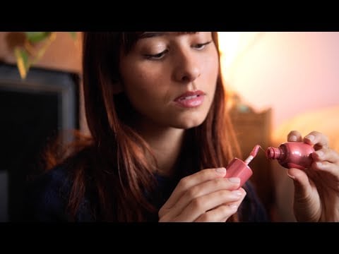 ASMR - Tu dors et je papote 🤍🫐
