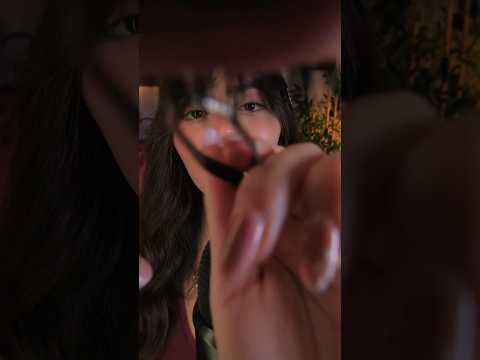KIR-PIŞ-TIR 😜 #asmr #asmrshorts #asmrroleplay #asmreyeexam