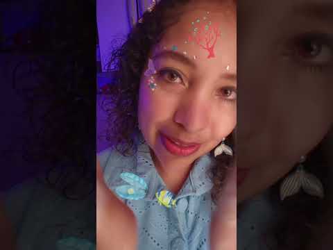 Você está no fundo do oceano 🪸🐚🌊🧜‍♀️🧜‍♂️ #asmr