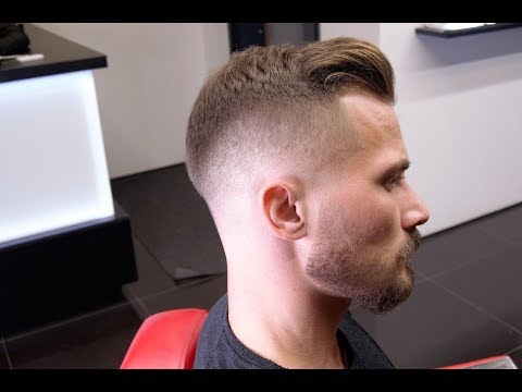 Conor MacGregor haircut and beard | best haircut | best fade  | sharp fade