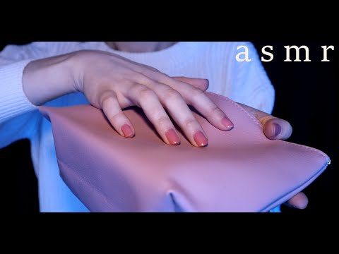 ASMR Triggers for Tingles & Sleep🌺 Brushing, Scratching etc. (No Talking)