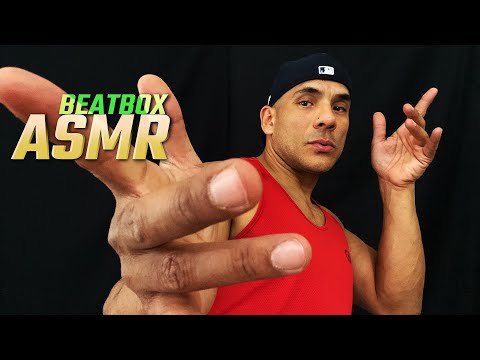 🔥 Beatbox ASMR🎤Repeating my Intro