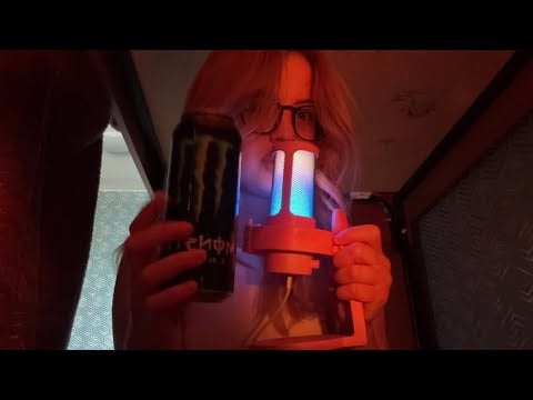 хаотичный асмр делаю тебе свой макияж// asmr adhd personal attention 💄