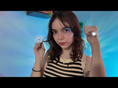 ASMR | Testando sua concentração