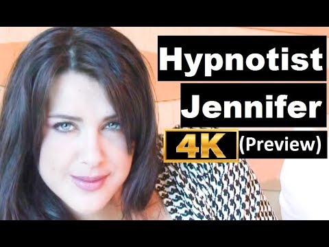 Female Hypnotist Jennifer 4K ultra (Preview) Illuminati #hypnosis #hypno #hypnodomme