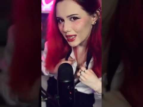 🌙 ASMR relaxing video role play tingles💤(full on my channel)