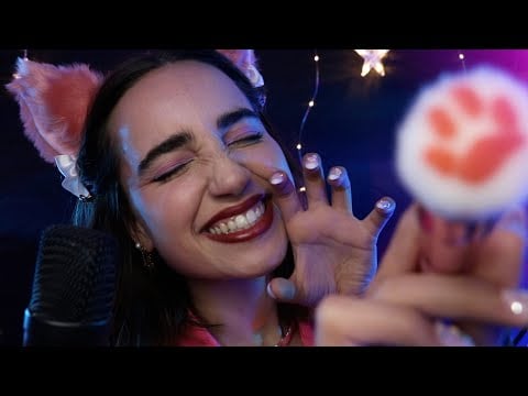 ASMR : Ces ronronnements vont te faire dormir ! (Frissons assurés!)