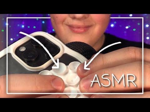 Weird but Satisfying ASMR Triggers! 🤤 (No Talking)