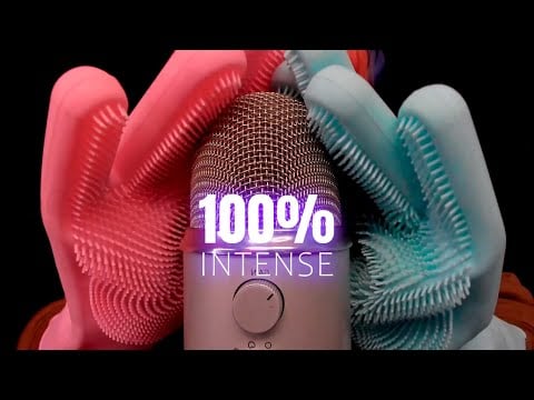 ASMR 99.9% fall asleep watching this ASMR video