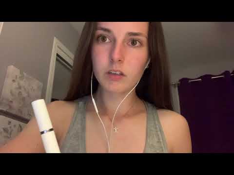 ASMR 1 Minute Cranial Nerve Exam