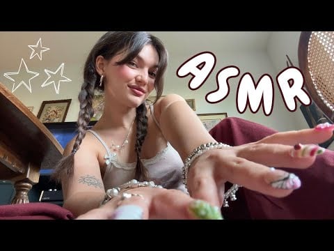 Fast and Aggressive Lofi ASMR On The Floor (Floor Tapping, Camera Tapping, Whispers)