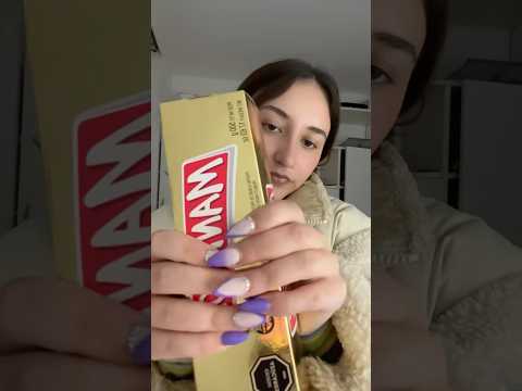 asmr on random objets