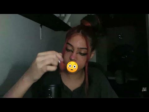 ASMR HABLANDO+BRUSHING