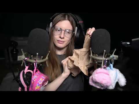 ASMRmaxxing For Deep Tingles Sensitivity 