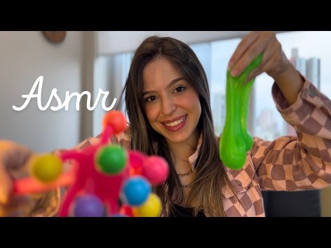 SE VOCÊ NAO ASSISTIR ESSE ASMR VAI SE ARREPENDER ✨😴
