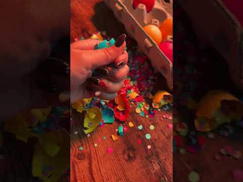 yes, the cleanup took a while ASMR crushing