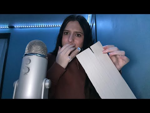 Doing ASMR Triggers That I HATE 🚫👎