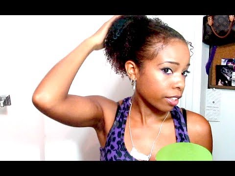 ♥ Products I Use For My Natural/Curly Hair♥