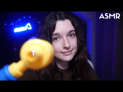 ASMR ~ Roleplay médecin, je te soigne