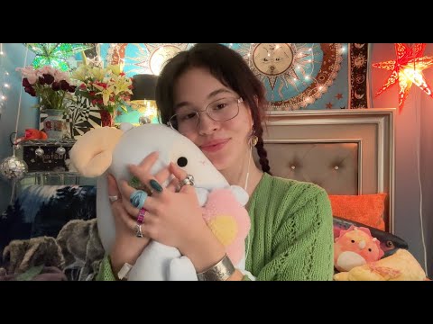 ASMR Watch this for sleep tonight (sleep affirmations)