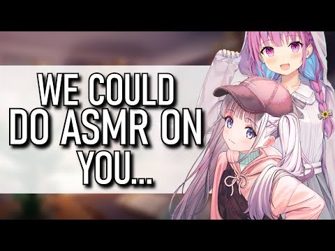 The Gamer Girls Sleepover! (ft. Sorulay) (Cute ASMR)