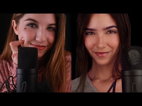 ASMR Mouth Sounds Heaven with Frivvi!