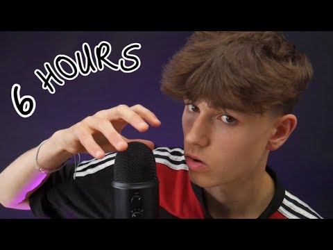 Best Raw ASMR Mouth Sounds (6 Hours)