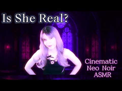 Blade Runner (the deadliest replicant) ASMR Neo Noir | soft-spoken, writing, jewelry, rain ambience