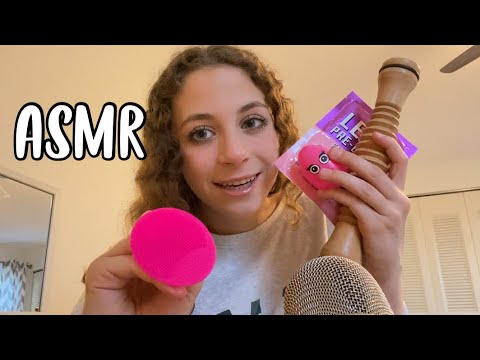 ASMR Random Trigger Assortment! Tingly!✨