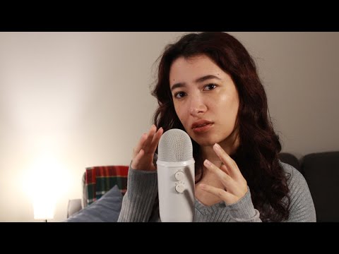 ASMR Tingly Mouth Sounds Right in Your Ear