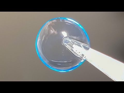 asmr contact lenses (actual camera touch) ~ most realistic sounds