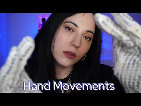 Hand Movements e Tongue Click da CAPOGIRO ASMR