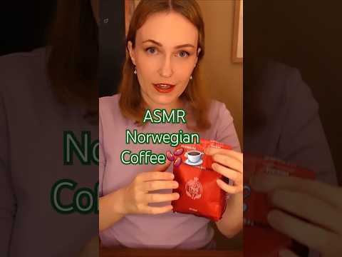 🫘☕️HOW TO MAKE: Norwegian Coffee (clip) #short #shorts #asmr #softspoken #coffee #moiveronicaasmr