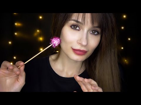 ASMR PRENDITI IL TUO TEMPO PER STARE BENE || FAIRY ASMR