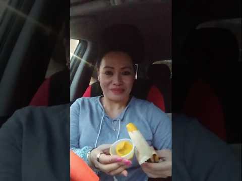 BANANA WITH MUSTARD #shortsfeed #banana #mustard #shortvideo #viralshort #SUBSCRIBERS #mukbangers