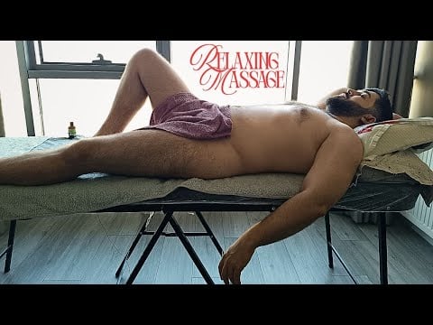THERAPY MASSAGE FOR DEEP SLEEP AND PEACE- CHEST,BELLY,FOOT,LEG,ARM,BACK,ABDOMEN MASSAGE