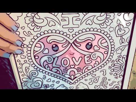 ASMR| Colouring ~ No Talking