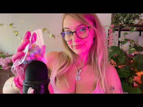 ASMR WHISPERED RAMBLES to put you to sleep (relaxing daylight & new triggers) 😴✨