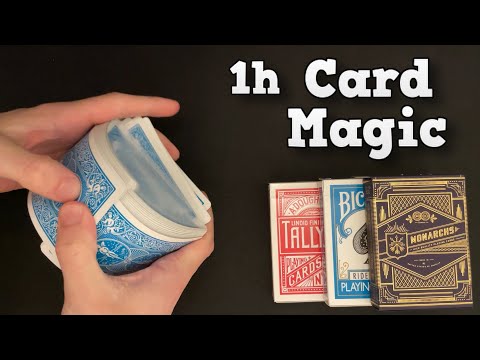 Card Magic (ASMR)