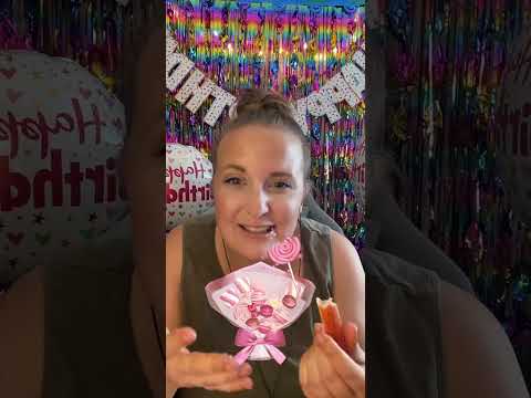 ASMR Seafood Mukbang Birthday Celebration 