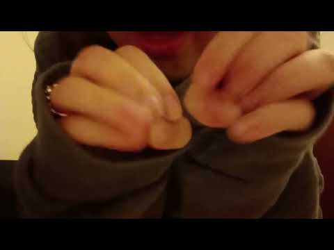 Cozy Fabric Sounds (Yes, I Look Like a Whale Because It's Cold 🐳)