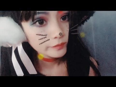 ASMR (LOUDLY)MOUTH SOUNDS +CRINKLY,EATING EARS 塑料+嘴声舔耳#69