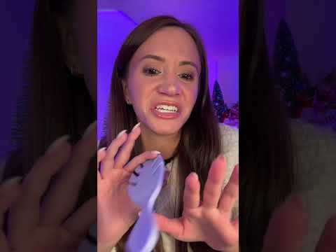 POV: Popular Girl Fixes Your Hair #asmr