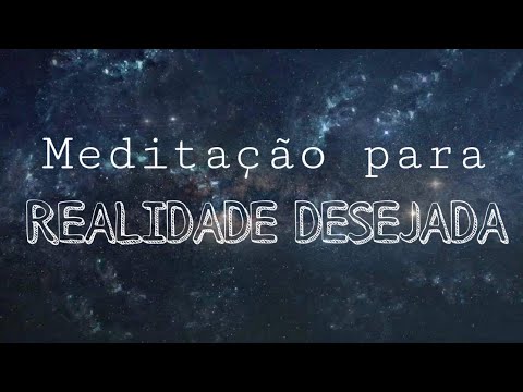 MEDITAÇÃO PARA REALIDADE DESEJADA | SHIFTING - MÉTODO RAVEN • Sweet Carol