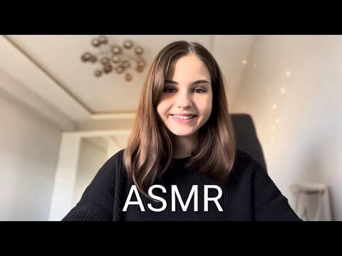 ASMR Hand Movements To Fall Asleep 😴