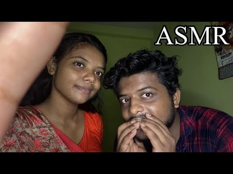 2 Fastest ASMR Mouth Sounds Competition 👅