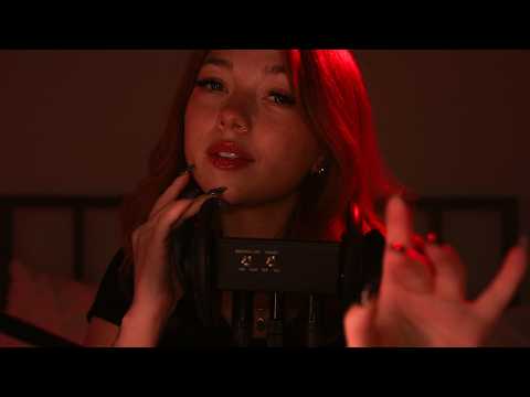 Anticipatory... Ear to Ear Whispers ✨ ASMR
