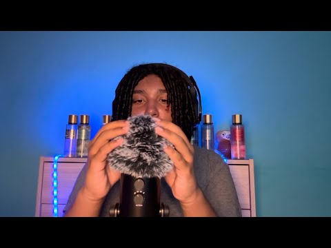 ASMR: Je vous mélange mes vidéos