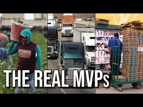We'd Be DEAD Without These 3 Jobs