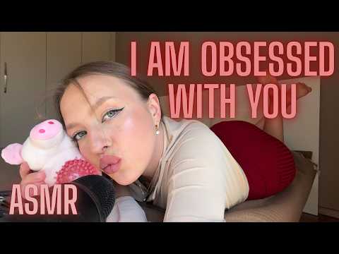 ASMR Your New Neighbor Has a Crush on You 🏡💕 Soft Whispers
